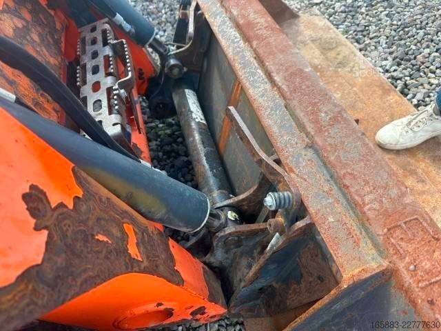 Wiellader BOBCAT S 530 High Flow 24.000 EUR