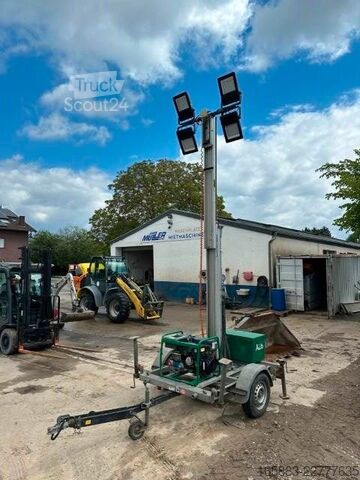  WACKER Neuson LED Lichtmast / 2.000 EUR