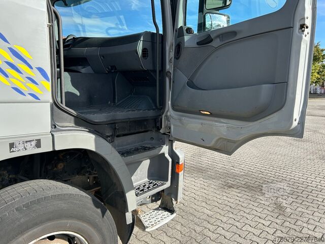 Driezijdige kipper MERCEDES-BENZ Actors 2651 / 6x4 / Meiller Bordmatik Retarder