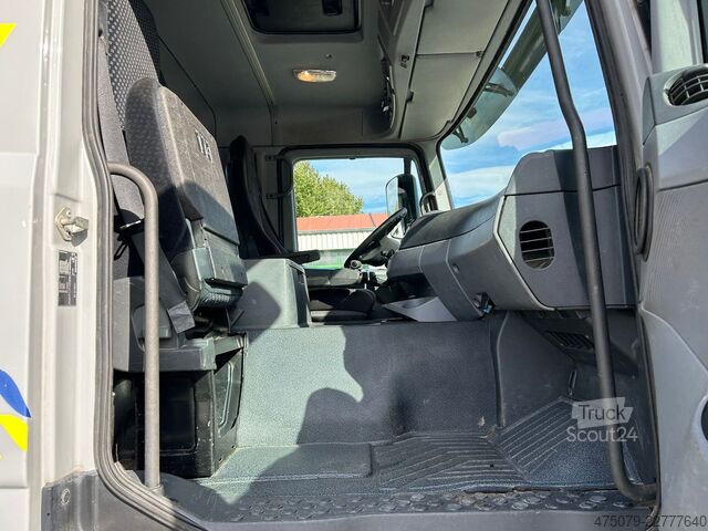 Driezijdige kipper MERCEDES-BENZ Actors 2651 / 6x4 / Meiller Bordmatik Retarder