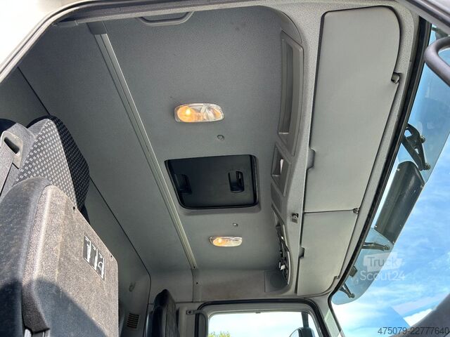 Driezijdige kipper MERCEDES-BENZ Actors 2651 / 6x4 / Meiller Bordmatik Retarder