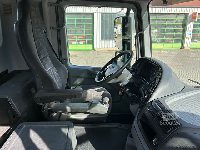 Driezijdige kipper MERCEDES-BENZ Actors 2651 / 6x4 / Meiller Bordmatik Retarder