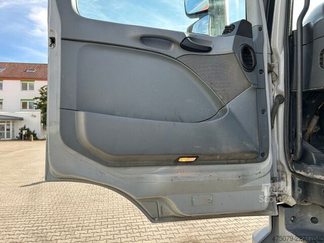Driezijdige kipper MERCEDES-BENZ Actors 2651 / 6x4 / Meiller Bordmatik Retarder