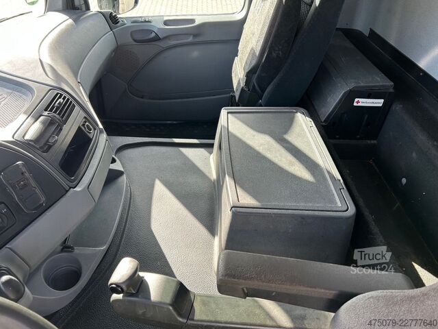 Tresidig tippbil MERCEDES-BENZ Actors 2651 / 6x4 / Meiller Bordmatik Retarder