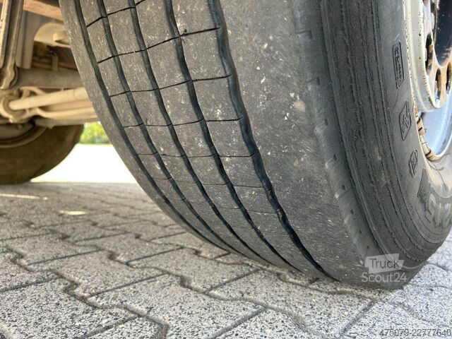 Tresidig tippbil MERCEDES-BENZ Actors 2651 / 6x4 / Meiller Bordmatik Retarder