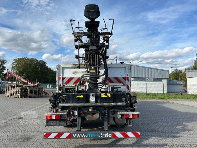 Sklápěcí vůz MERCEDES-BENZ Arocs 1840 BB 4x2 / Hiab 1100 RS79 + Greifer