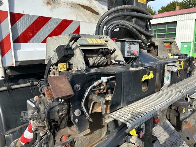 Sklápěcí vůz MERCEDES-BENZ Arocs 1840 BB 4x2 / Hiab 1100 RS79 + Greifer