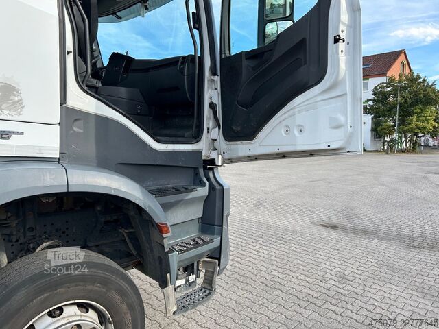 Sklápěcí vůz MERCEDES-BENZ Arocs 1840 BB 4x2 / Hiab 1100 RS79 + Greifer