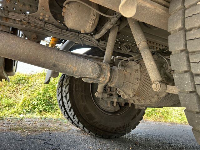 Sklápěcí vůz MERCEDES-BENZ Arocs 1840 BB 4x2 / Hiab 1100 RS79 + Greifer