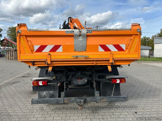 Sonstige MERCEDES-BENZ Arocs 1824 / 4x2 BB / Atlas 88.3 + Funk