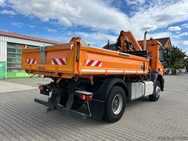 Sonstige MERCEDES-BENZ Arocs 1824 / 4x2 BB / Atlas 88.3 + Funk