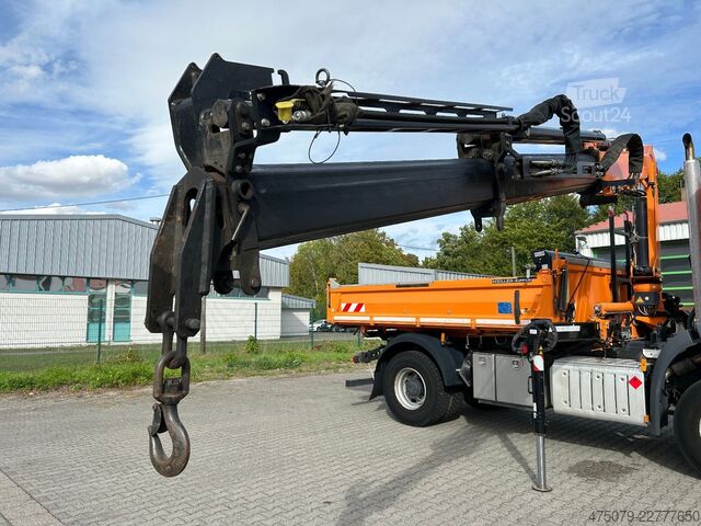 Sonstige MERCEDES-BENZ Arocs 1824 / 4x2 BB / Atlas 88.3 + Funk
