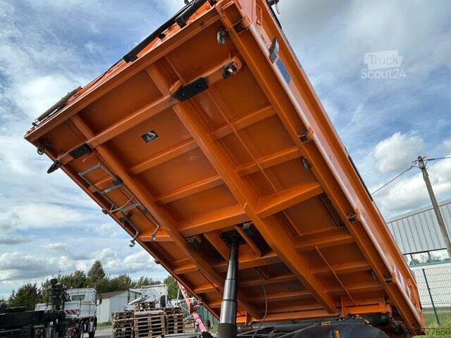 Sonstige MERCEDES-BENZ Arocs 1824 / 4x2 BB / Atlas 88.3 + Funk