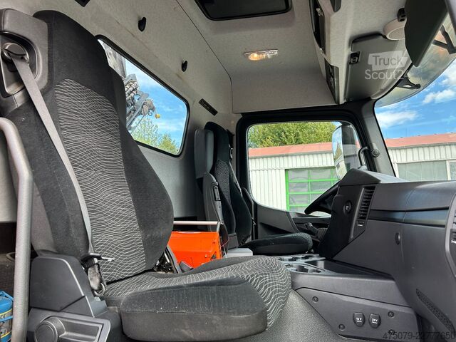 Sonstige MERCEDES-BENZ Arocs 1824 / 4x2 BB / Atlas 88.3 + Funk