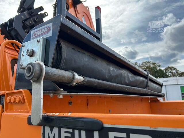 Sonstige MERCEDES-BENZ Arocs 1824 / 4x2 BB / Atlas 88.3 + Funk