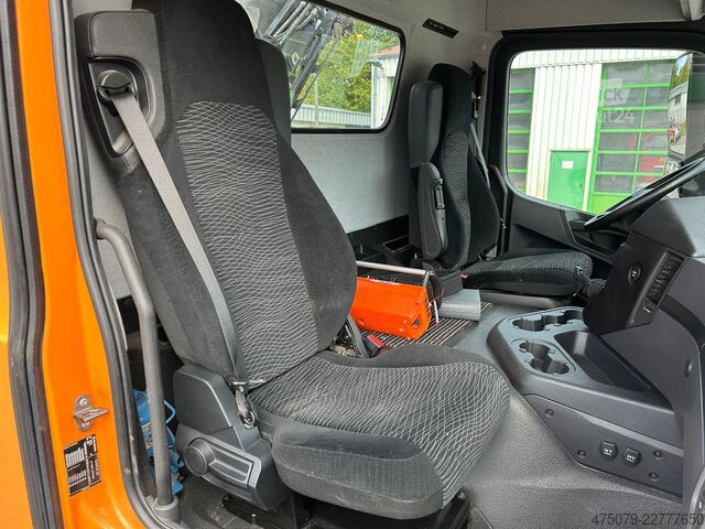 Sonstige MERCEDES-BENZ Arocs 1824 / 4x2 BB / Atlas 88.3 + Funk