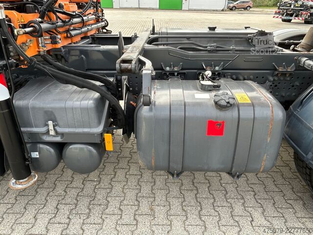 Sonstige MERCEDES-BENZ Arocs 1824 / 4x2 BB / Atlas 88.3 + Funk