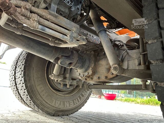 Sonstige MERCEDES-BENZ Arocs 1824 / 4x2 BB / Atlas 88.3 + Funk