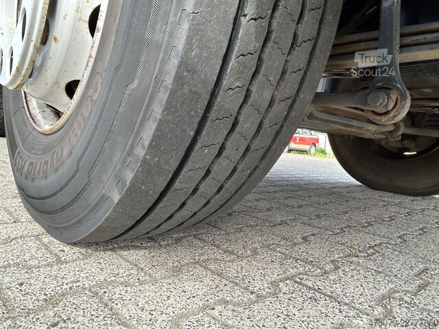 Sonstige MERCEDES-BENZ Arocs 1824 / 4x2 BB / Atlas 88.3 + Funk