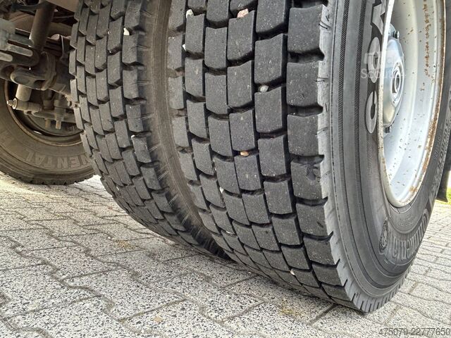 Sonstige MERCEDES-BENZ Arocs 1824 / 4x2 BB / Atlas 88.3 + Funk