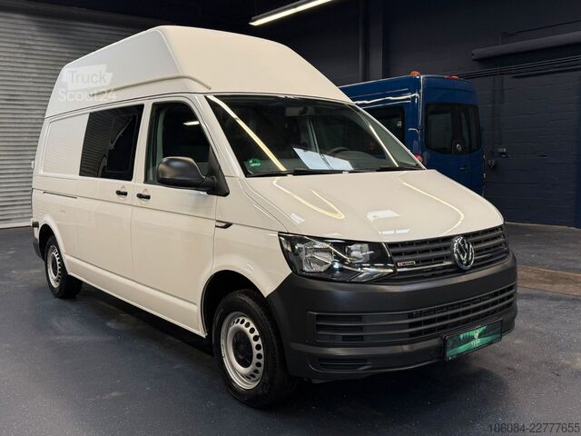 Kastenwagen hoch VW T6 4 Motion Kasten lang Hochdach Klima STHZ AHK