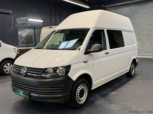 Kastenwagen hoch VW T6 4 Motion Kasten lang Hochdach Klima STHZ AHK