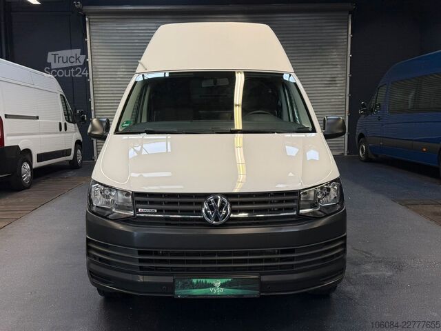 Kastenwagen hoch VW T6 4 Motion Kasten lang Hochdach Klima STHZ AHK
