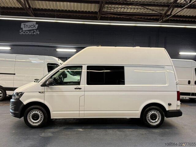 Kastenwagen hoch VW T6 4 Motion Kasten lang Hochdach Klima STHZ AHK