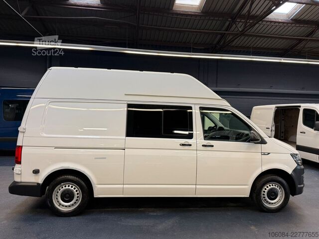 Kastenwagen hoch VW T6 4 Motion Kasten lang Hochdach Klima STHZ AHK