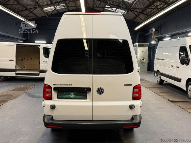 Kastenwagen hoch VW T6 4 Motion Kasten lang Hochdach Klima STHZ AHK