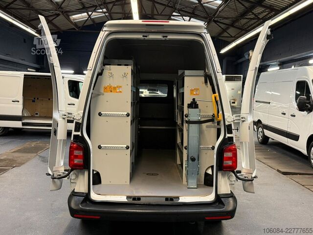 Kastenwagen hoch VW T6 4 Motion Kasten lang Hochdach Klima STHZ AHK