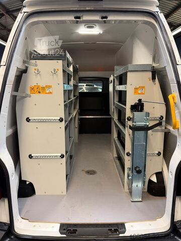 Kastenwagen hoch VW T6 4 Motion Kasten lang Hochdach Klima STHZ AHK