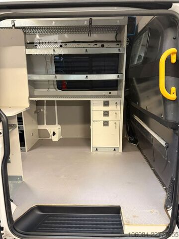 Kastenwagen hoch VW T6 4 Motion Kasten lang Hochdach Klima STHZ AHK