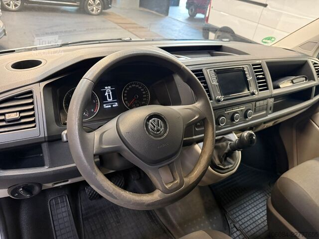 Kastenwagen hoch VW T6 4 Motion Kasten lang Hochdach Klima STHZ AHK