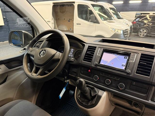 Kastenwagen hoch VW T6 4 Motion Kasten lang Hochdach Klima STHZ AHK
