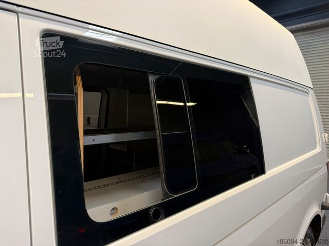 Kastenwagen hoch VW T6 4 Motion Kasten lang Hochdach Klima STHZ AHK
