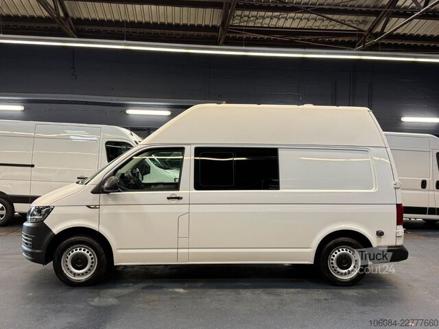 Kastenwagen VW T6 4 Motion Kasten lang Hochdach Klima STHZ AHK