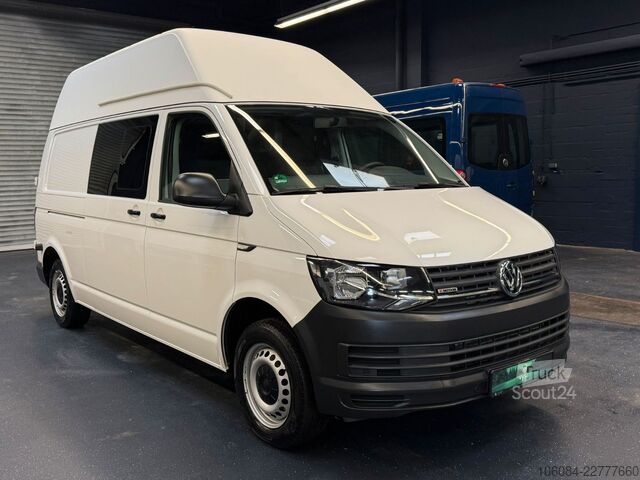 Kastenwagen VW T6 4 Motion Kasten lang Hochdach Klima STHZ AHK