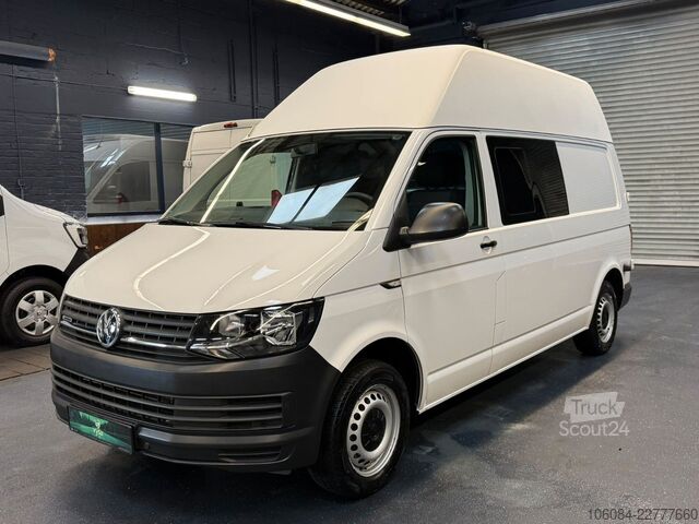 Kastenwagen VW T6 4 Motion Kasten lang Hochdach Klima STHZ AHK