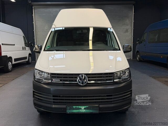 Kastenwagen VW T6 4 Motion Kasten lang Hochdach Klima STHZ AHK