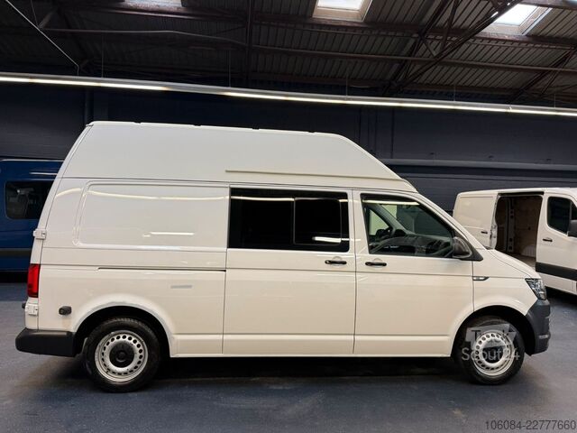 Kastenwagen VW T6 4 Motion Kasten lang Hochdach Klima STHZ AHK