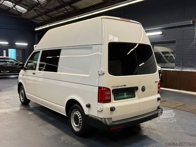 Kastenwagen VW T6 4 Motion Kasten lang Hochdach Klima STHZ AHK