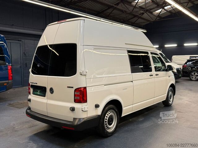 Kastenwagen VW T6 4 Motion Kasten lang Hochdach Klima STHZ AHK