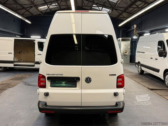Kastenwagen VW T6 4 Motion Kasten lang Hochdach Klima STHZ AHK