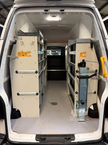 Kastenwagen VW T6 4 Motion Kasten lang Hochdach Klima STHZ AHK
