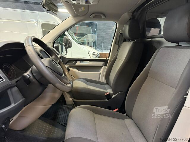 Kastenwagen VW T6 4 Motion Kasten lang Hochdach Klima STHZ AHK