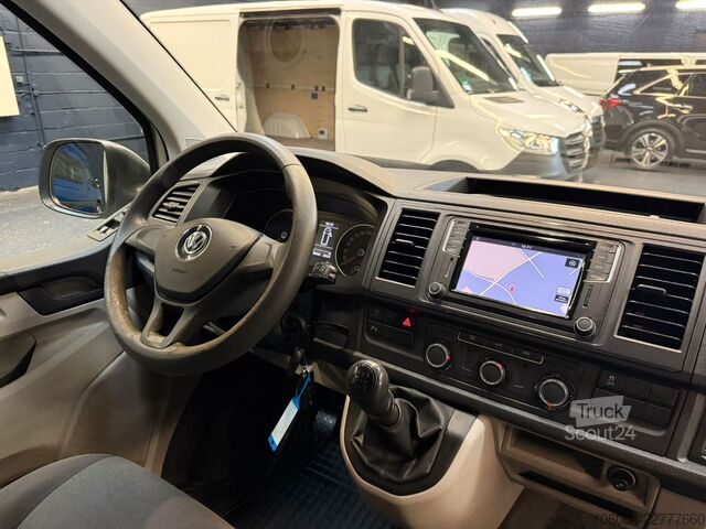 Kastenwagen VW T6 4 Motion Kasten lang Hochdach Klima STHZ AHK