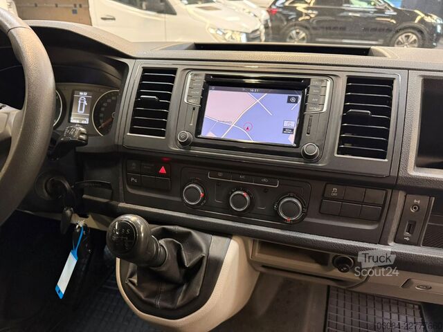 Kastenwagen VW T6 4 Motion Kasten lang Hochdach Klima STHZ AHK