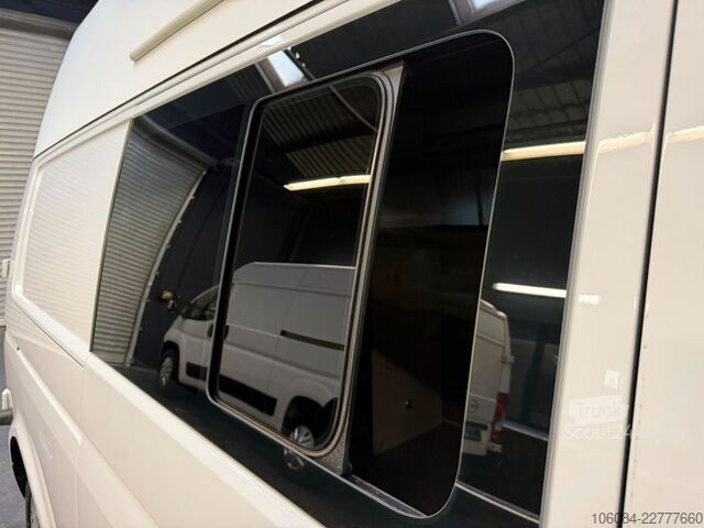 Kastenwagen VW T6 4 Motion Kasten lang Hochdach Klima STHZ AHK