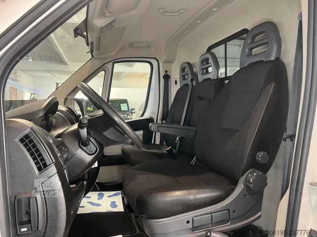 Aukštas mikroautobusas Citroën Jumper Maxi Hoch+Lang*L3-H2*Garantie*150Ps*